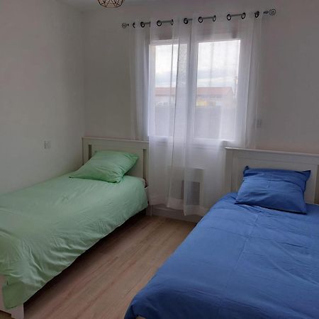 Maison Neuve A Bessens Exteriör bild