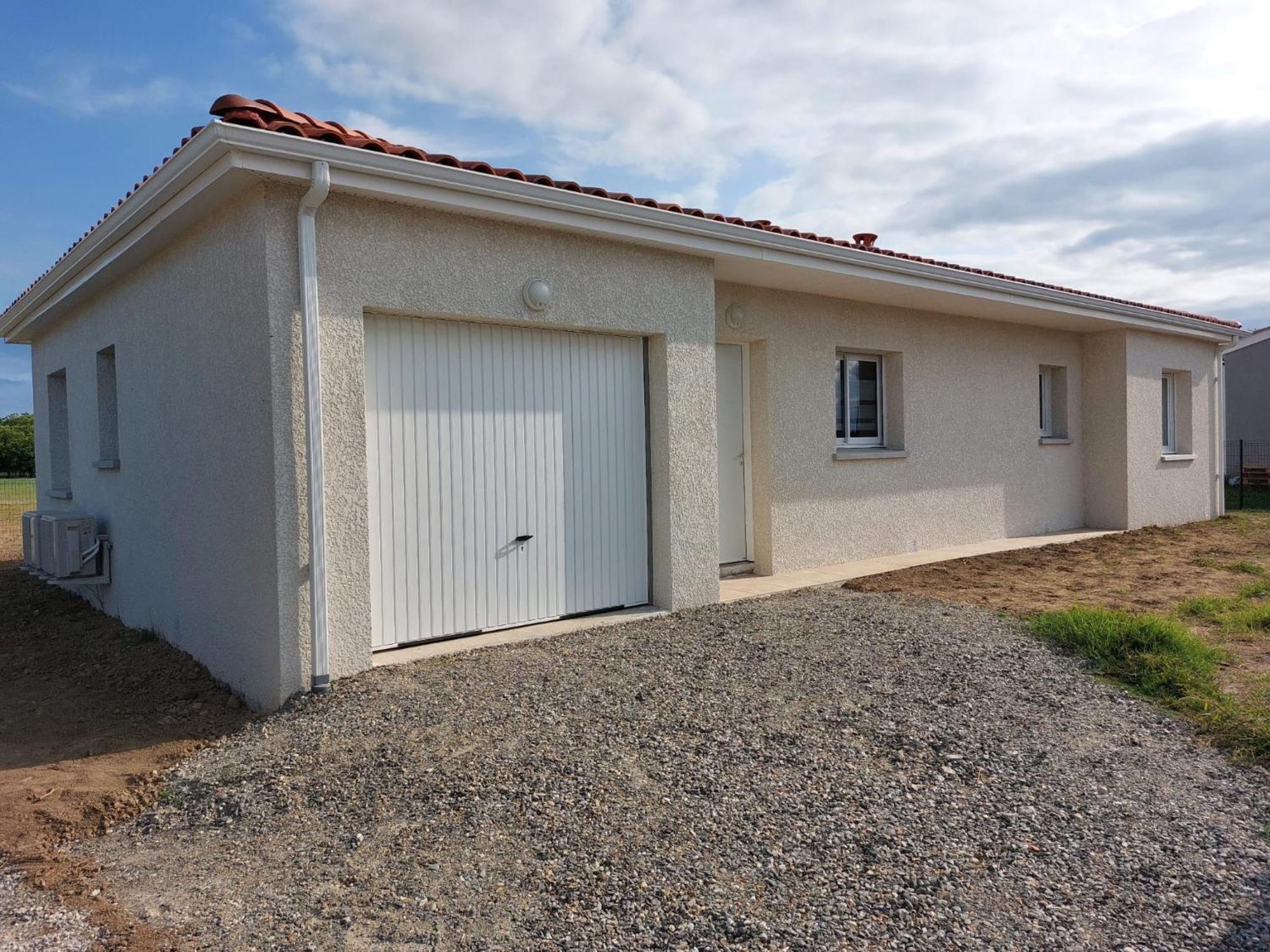 Maison Neuve A Bessens Exteriör bild